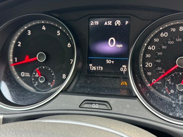 2019 Volkswagen Atlas 2.0T SE w/Technology w/Technology