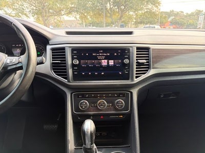 2019 Volkswagen Atlas 2.0T SE w/Technology w/Technology