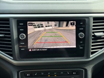 2019 Volkswagen Atlas 2.0T SE w/Technology w/Technology