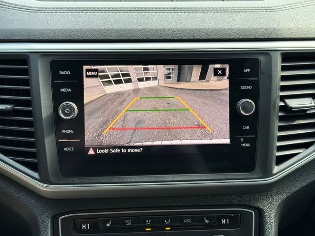 2019 Volkswagen Atlas 2.0T SE w/Technology w/Technology