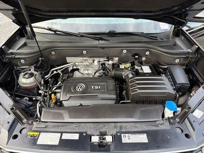 2019 Volkswagen Atlas 2.0T SE w/Technology w/Technology