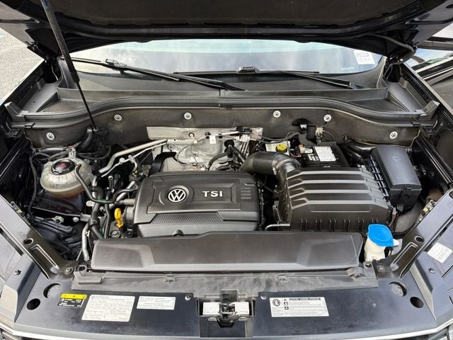 2019 Volkswagen Atlas 2.0T SE w/Technology w/Technology