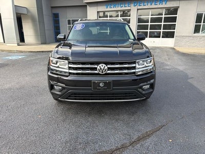 2019 Volkswagen Atlas 2.0T SE w/Technology w/Technology