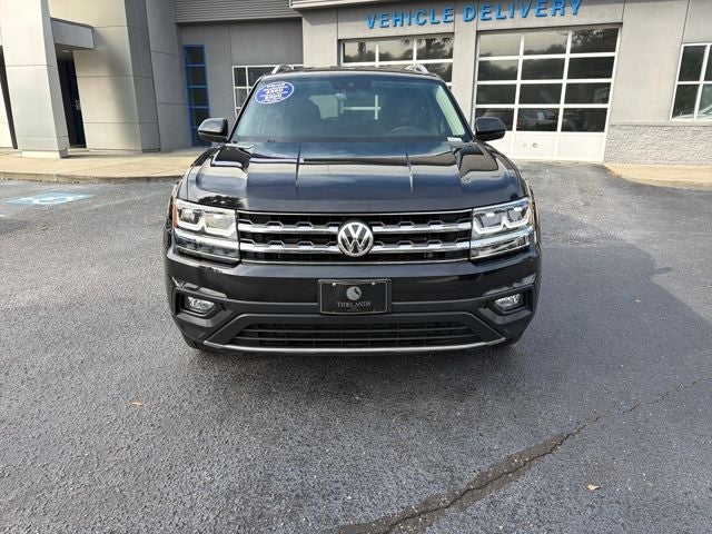 2019 Volkswagen Atlas 2.0T SE w/Technology w/Technology