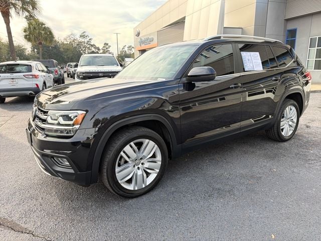 2019 Volkswagen Atlas 2.0T SE w/Technology w/Technology