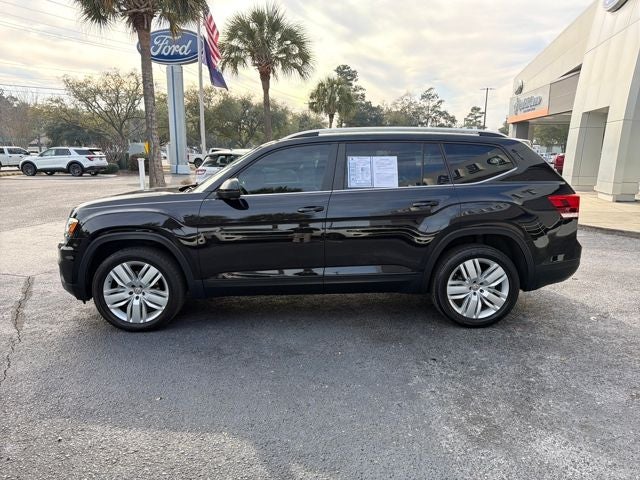 2019 Volkswagen Atlas 2.0T SE w/Technology w/Technology