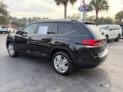 2019 Volkswagen Atlas 2.0T SE w/Technology w/Technology
