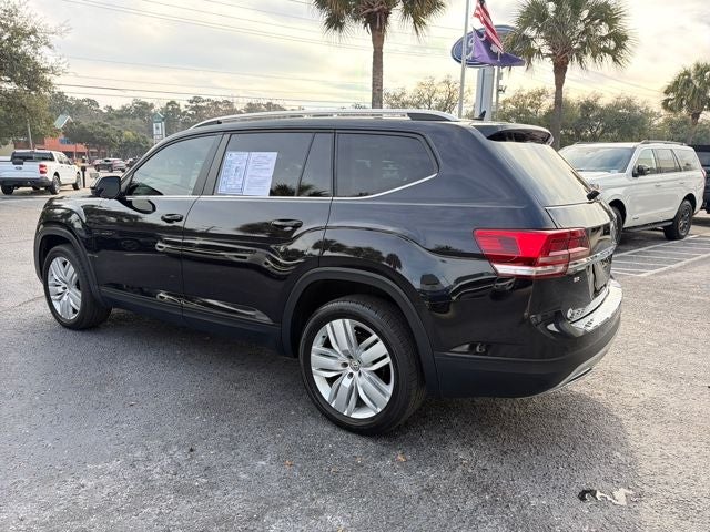 2019 Volkswagen Atlas 2.0T SE w/Technology w/Technology