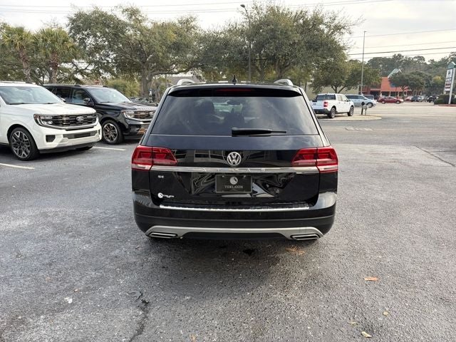 2019 Volkswagen Atlas 2.0T SE w/Technology w/Technology