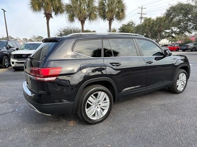 2019 Volkswagen Atlas 2.0T SE w/Technology w/Technology
