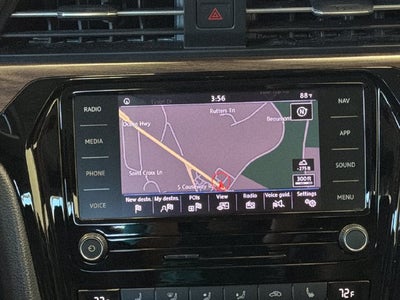 2022 Volkswagen Passat 2.0T Limited Edition