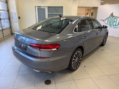 2022 Volkswagen Passat 2.0T Limited Edition
