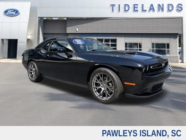 2018 Dodge Challenger R/T
