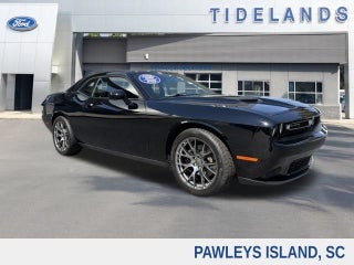 2018 Dodge Challenger R/T
