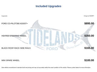 2021 Ford Edge ST Line