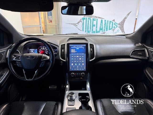 2022 Ford Edge ST