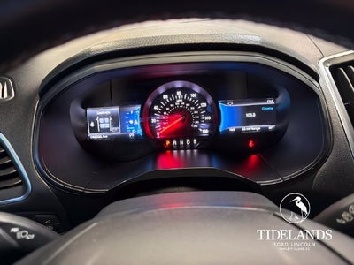 2022 Ford Edge ST