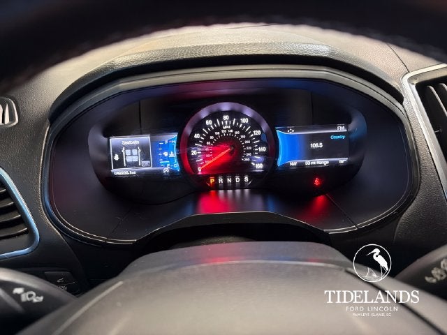 2022 Ford Edge ST