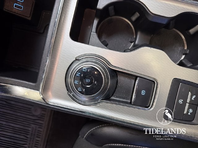 2022 Ford Edge ST