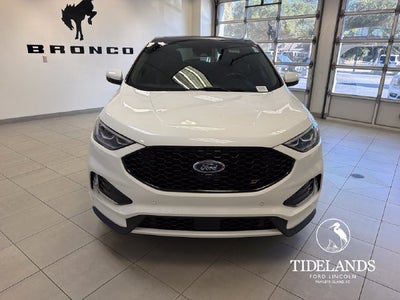 2022 Ford Edge ST