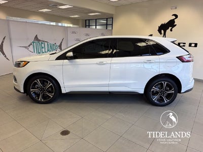 2022 Ford Edge ST