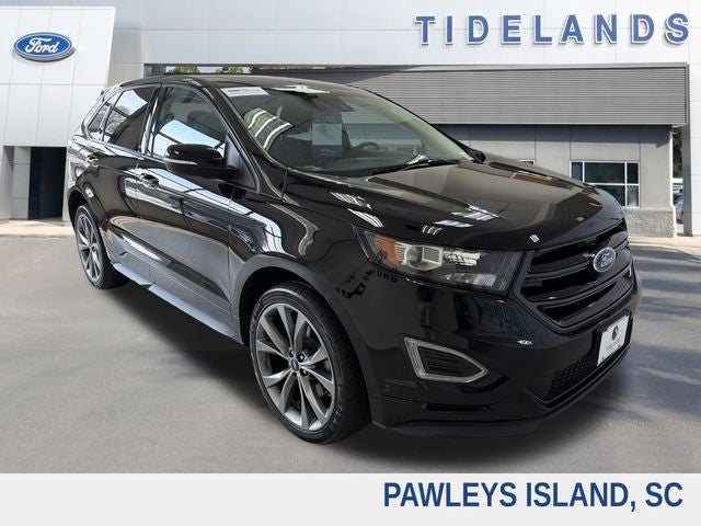 2018 Ford Edge Sport