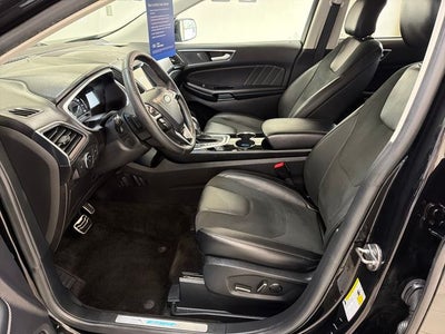 2018 Ford Edge Sport