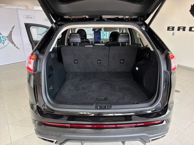 2018 Ford Edge Sport
