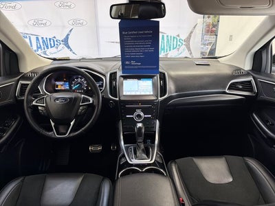 2018 Ford Edge Sport