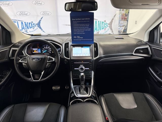 2018 Ford Edge Sport