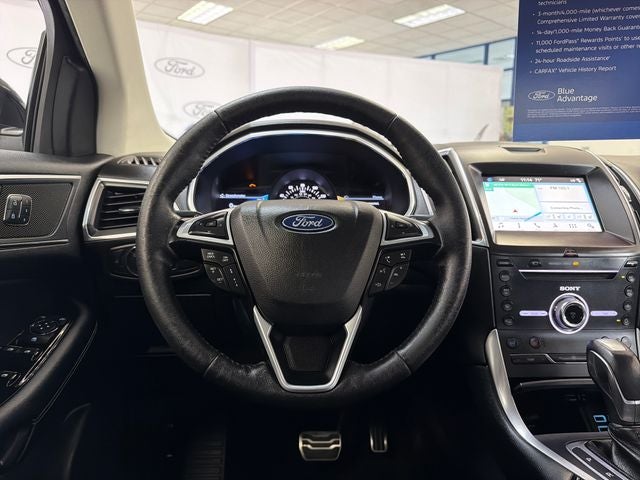 2018 Ford Edge Sport