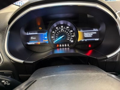 2018 Ford Edge Sport