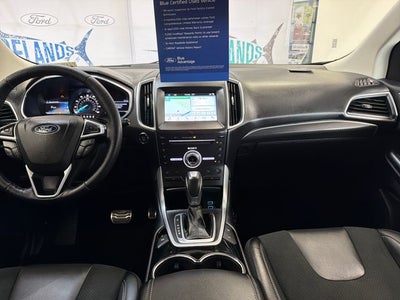 2018 Ford Edge Sport