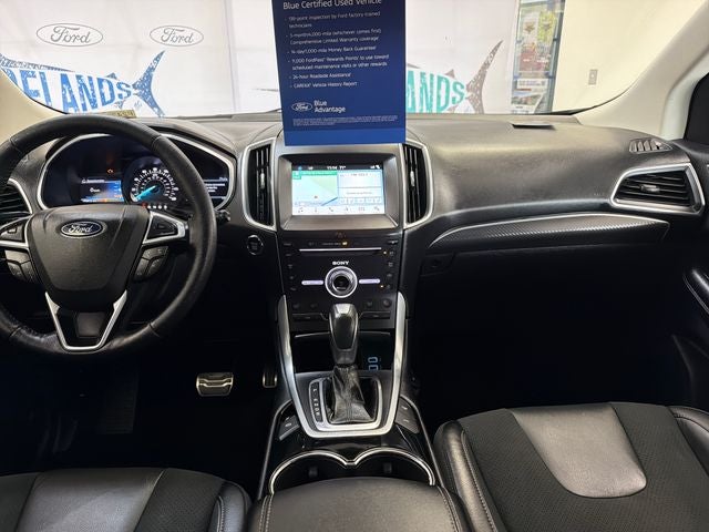 2018 Ford Edge Sport