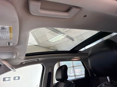 2018 Ford Edge Sport