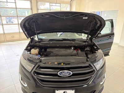 2018 Ford Edge Sport