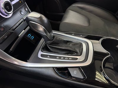 2018 Ford Edge Sport
