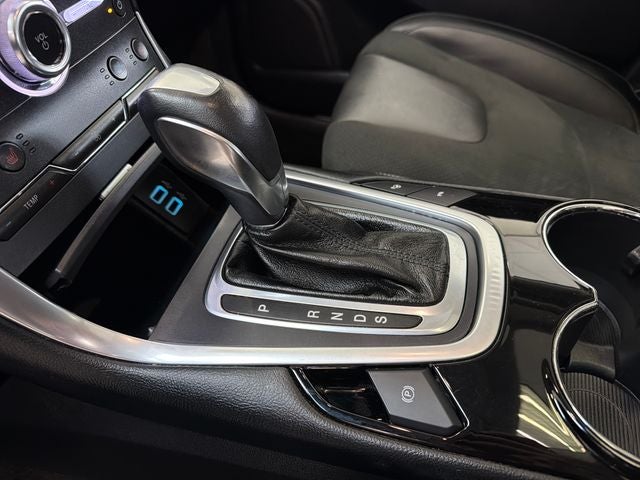 2018 Ford Edge Sport