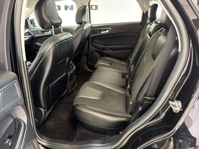2018 Ford Edge Sport