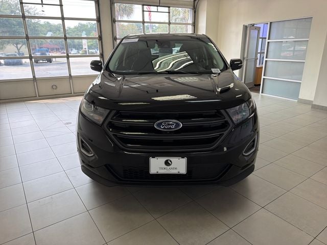 2018 Ford Edge Sport