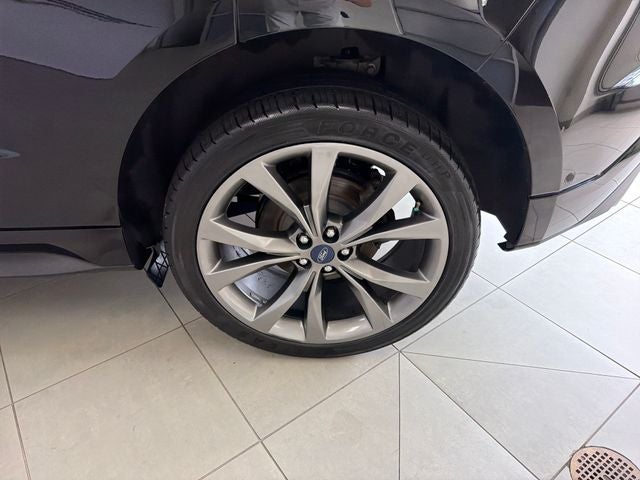 2018 Ford Edge Sport