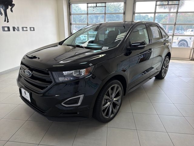 2018 Ford Edge Sport