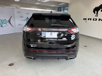 2018 Ford Edge Sport