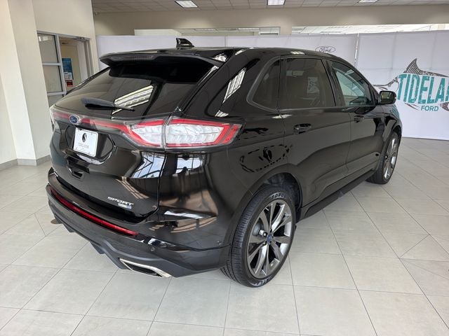 2018 Ford Edge Sport