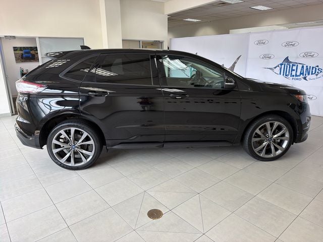 2018 Ford Edge Sport