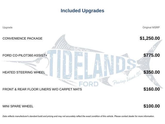 2024 Ford Edge SEL AWD's photo