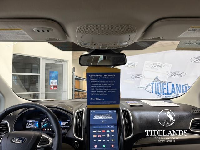 2023 Ford Edge Titanium