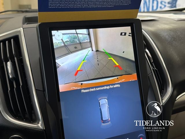 2023 Ford Edge Titanium