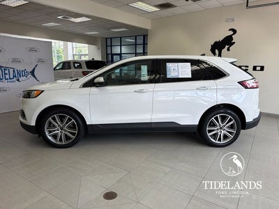 2023 Ford Edge Titanium