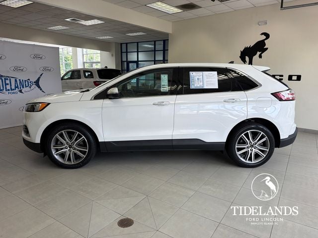 2023 Ford Edge Titanium